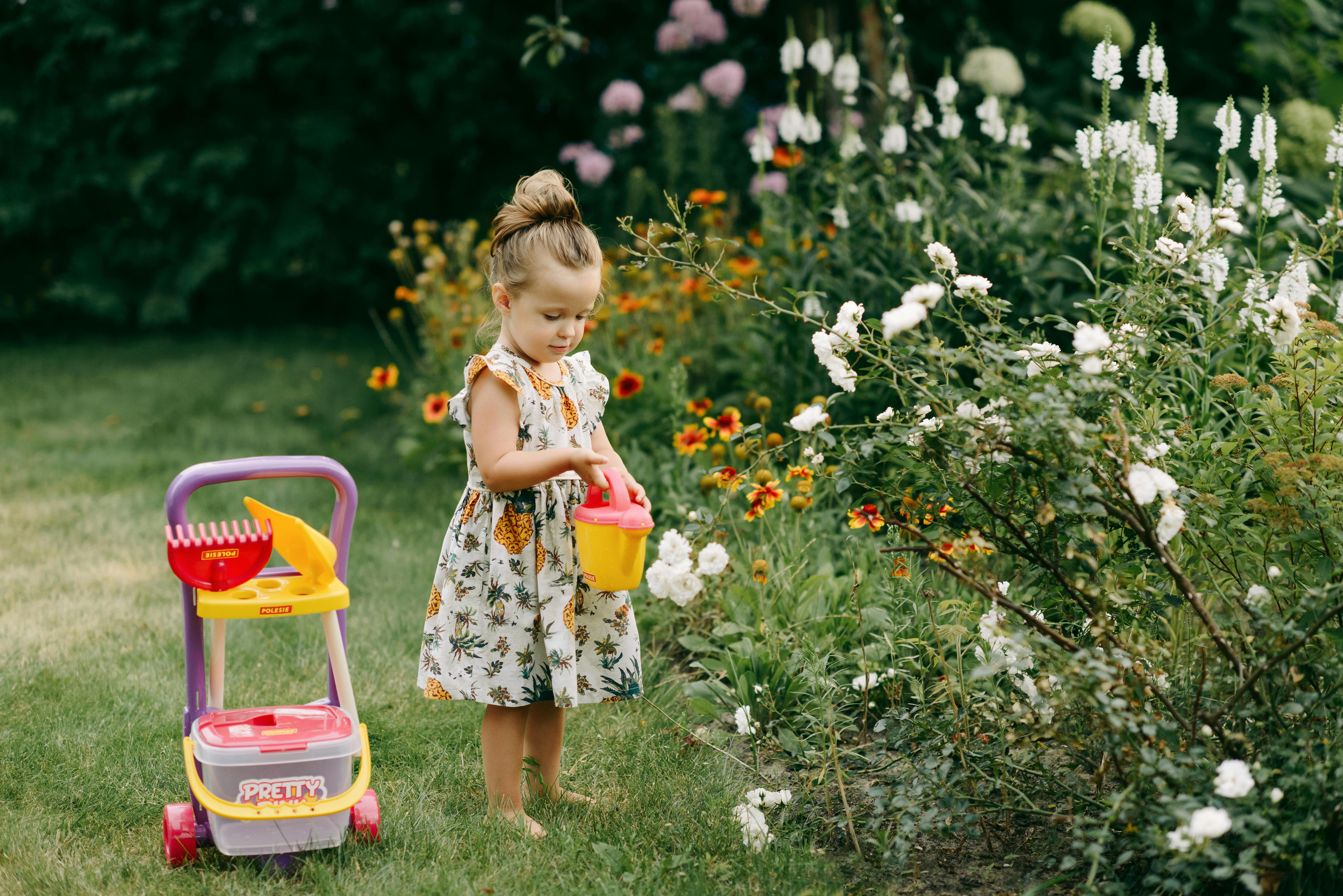 The Benefits of Involving Toddlers in Housework