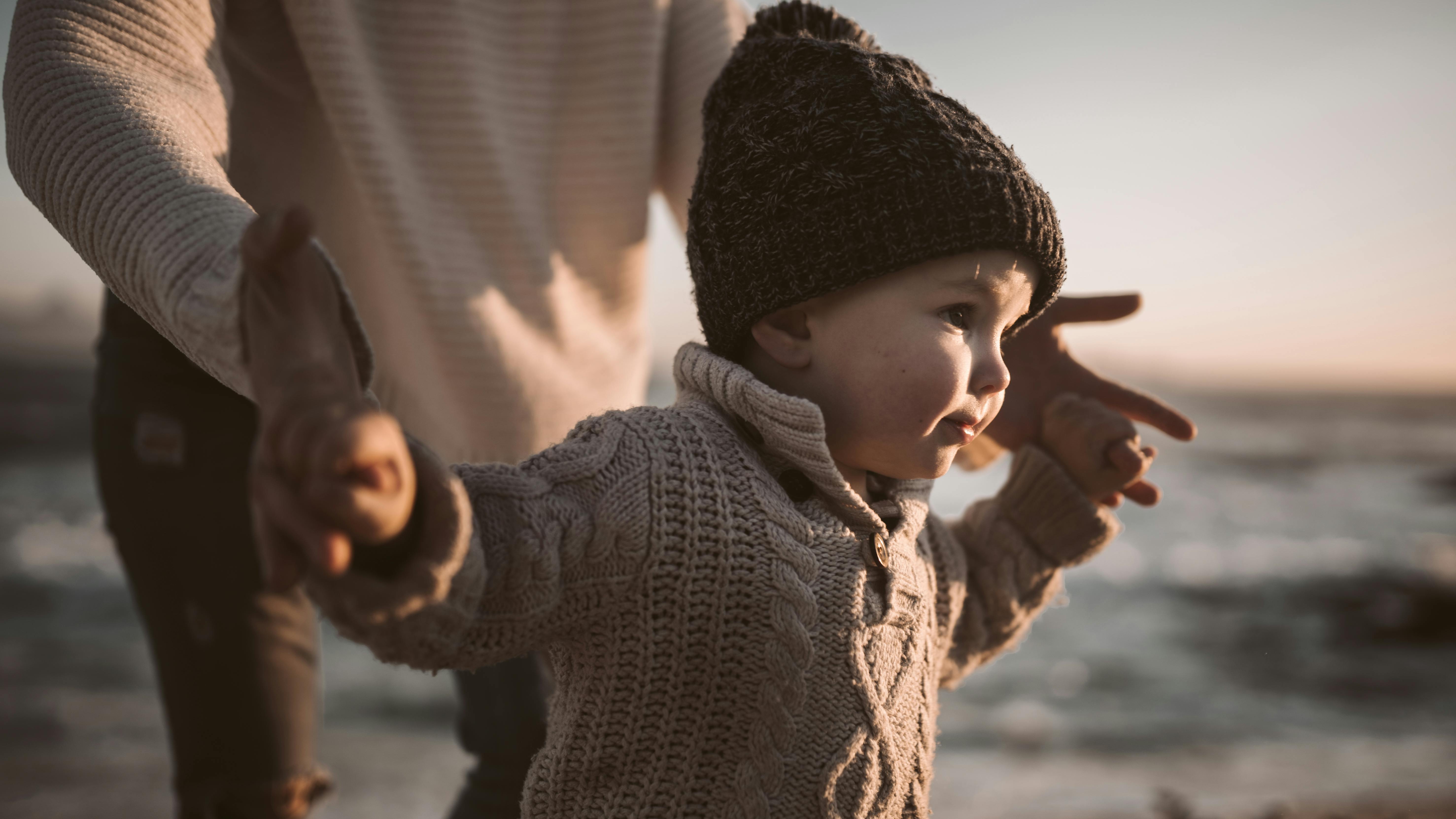 Dressing Up Your Baby & Toddler for Autumn – Baby/Toddler Fashion Tips Fall 2024