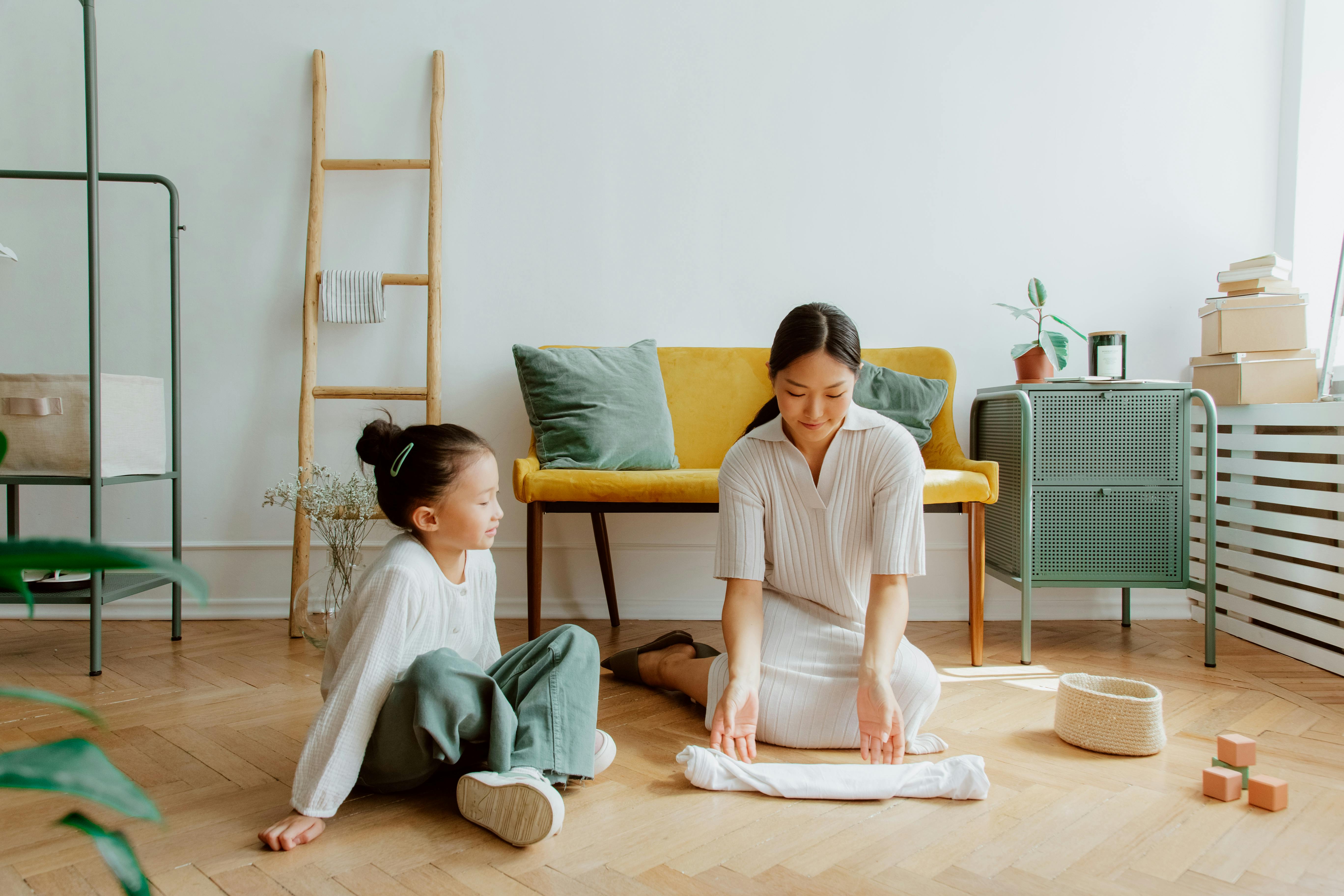 7 Habits That Took Me from a Chaotic Mom to a Collected Mom.