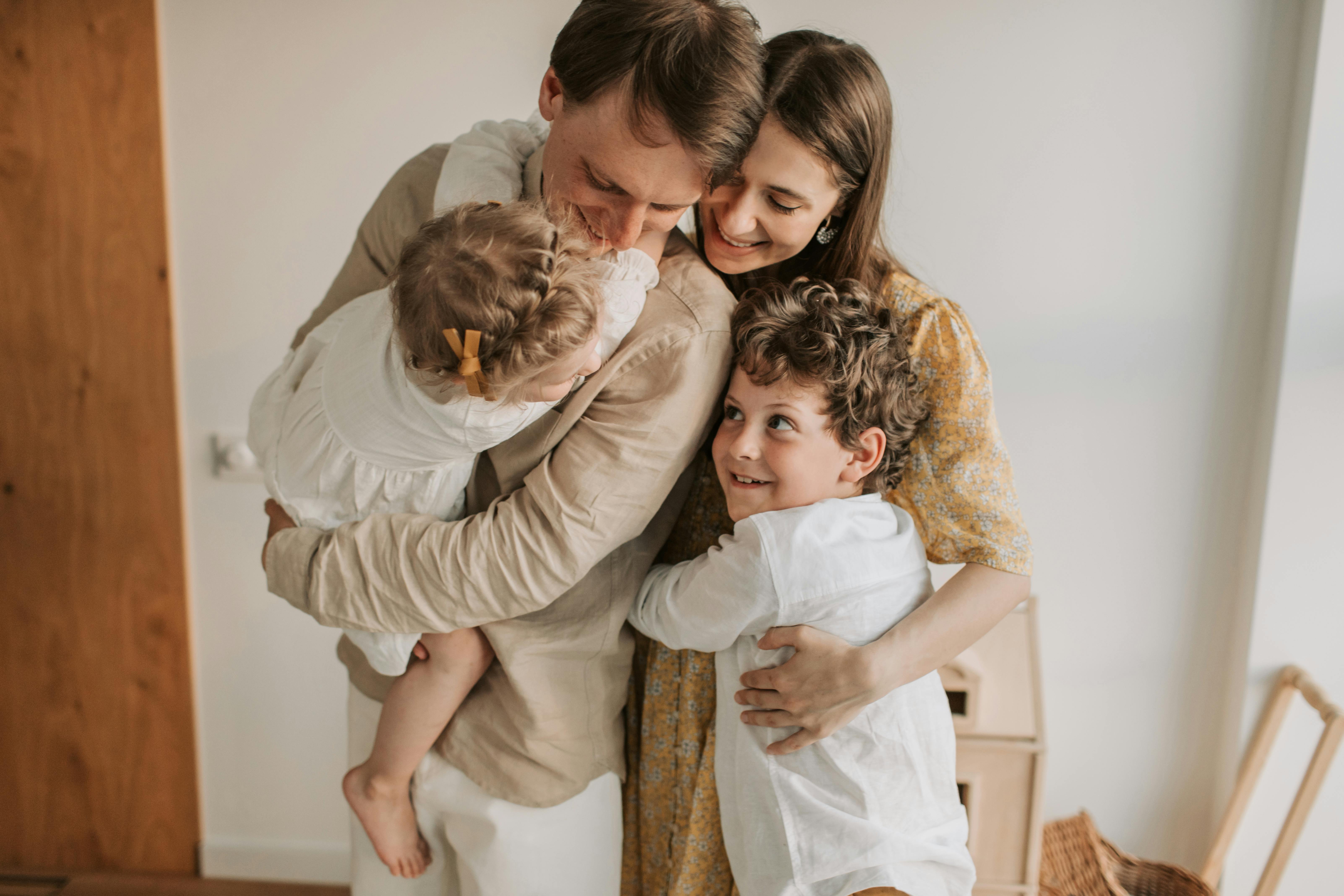 Why Family Values Matter: A Guide for Modern Parents.