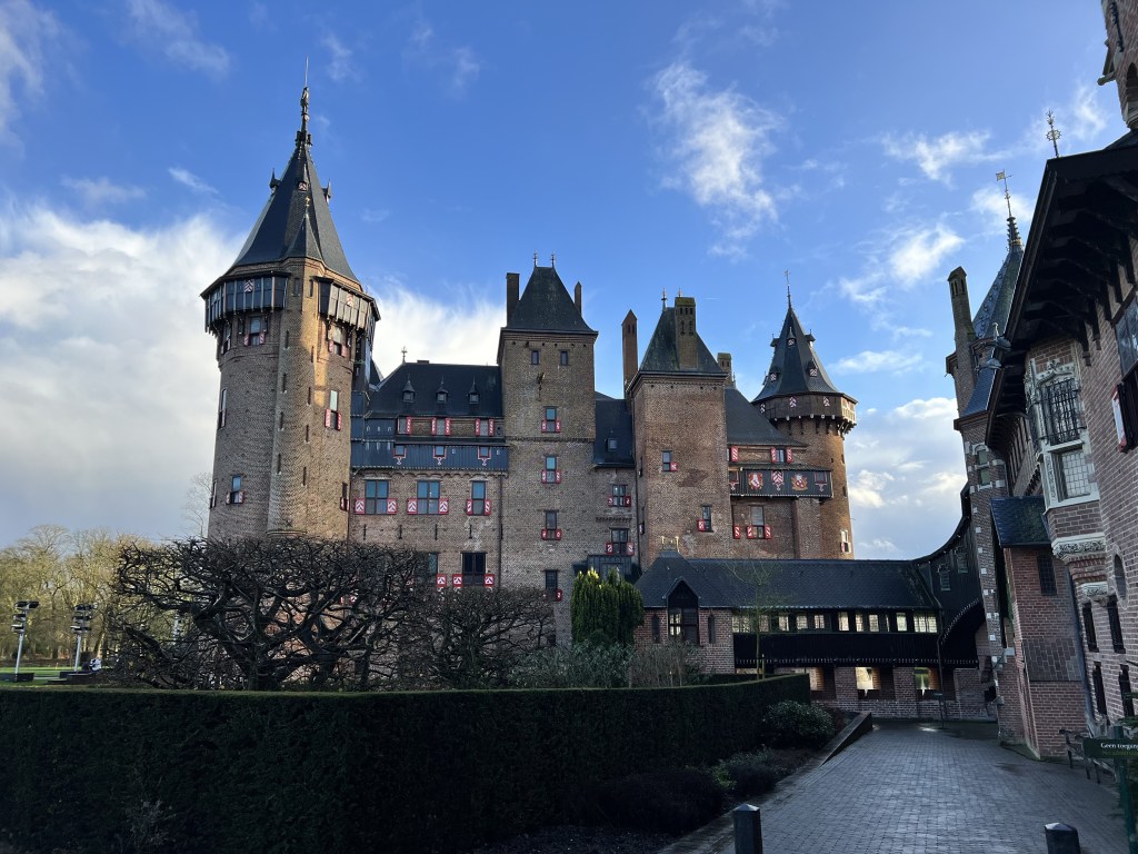 A Magical Family Day at Kasteel de Haar with a&nbsp;Toddler