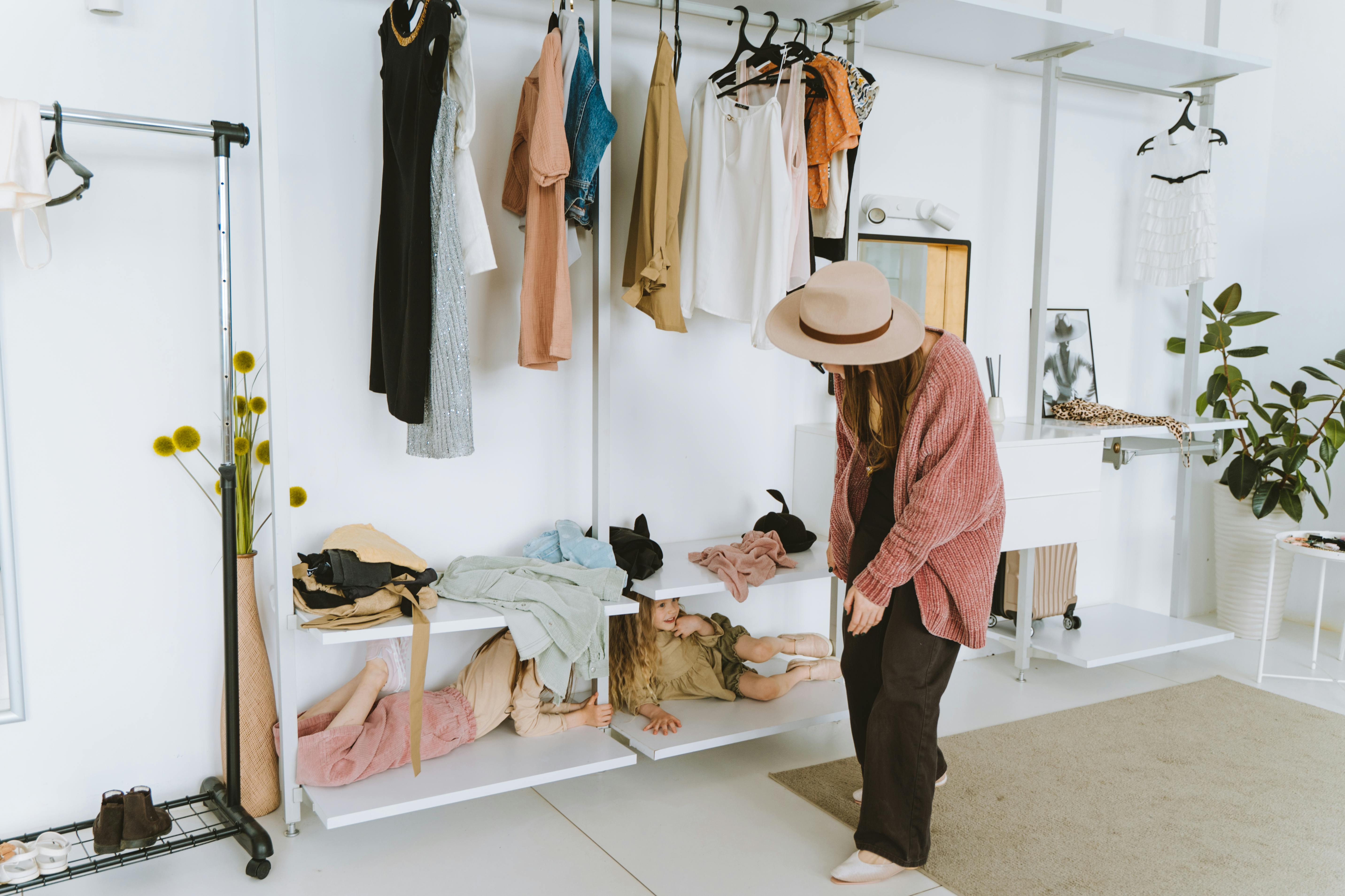 Renew My Kid’s Wardrobe: 9 tips for a Minimalist, Practical & Beautiful Style