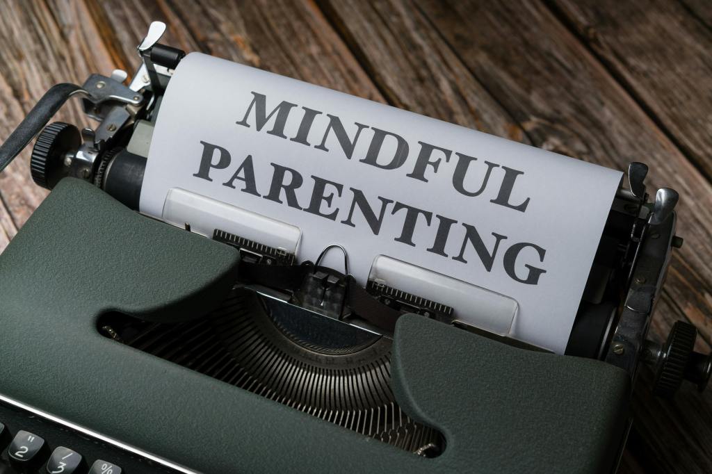Zen and Parenting: Slowing Down in the Midst of&nbsp;Chaos