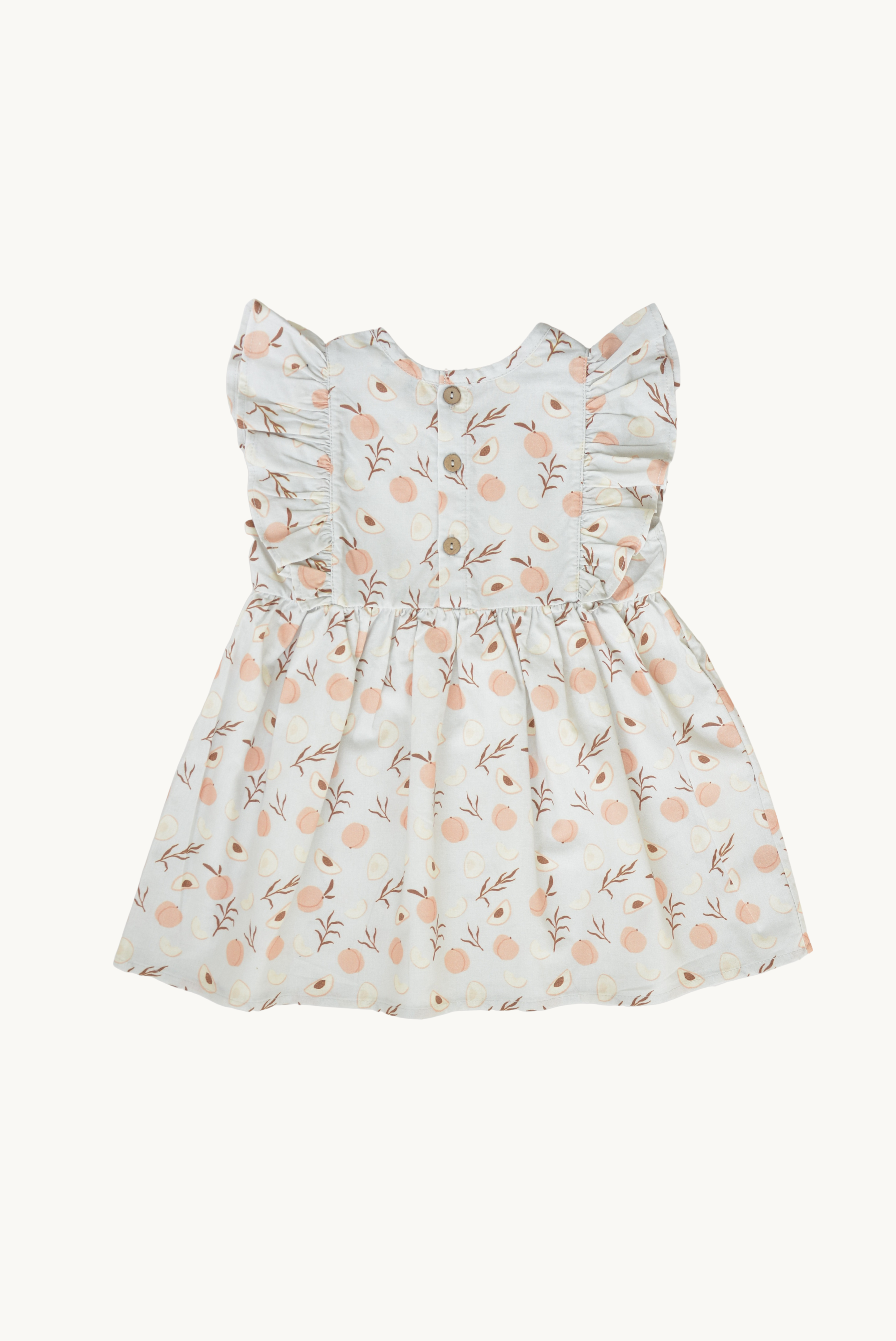 Baby / Kids Summer Dress 100% Cotton OEKO-TEX Cert. - Image 7