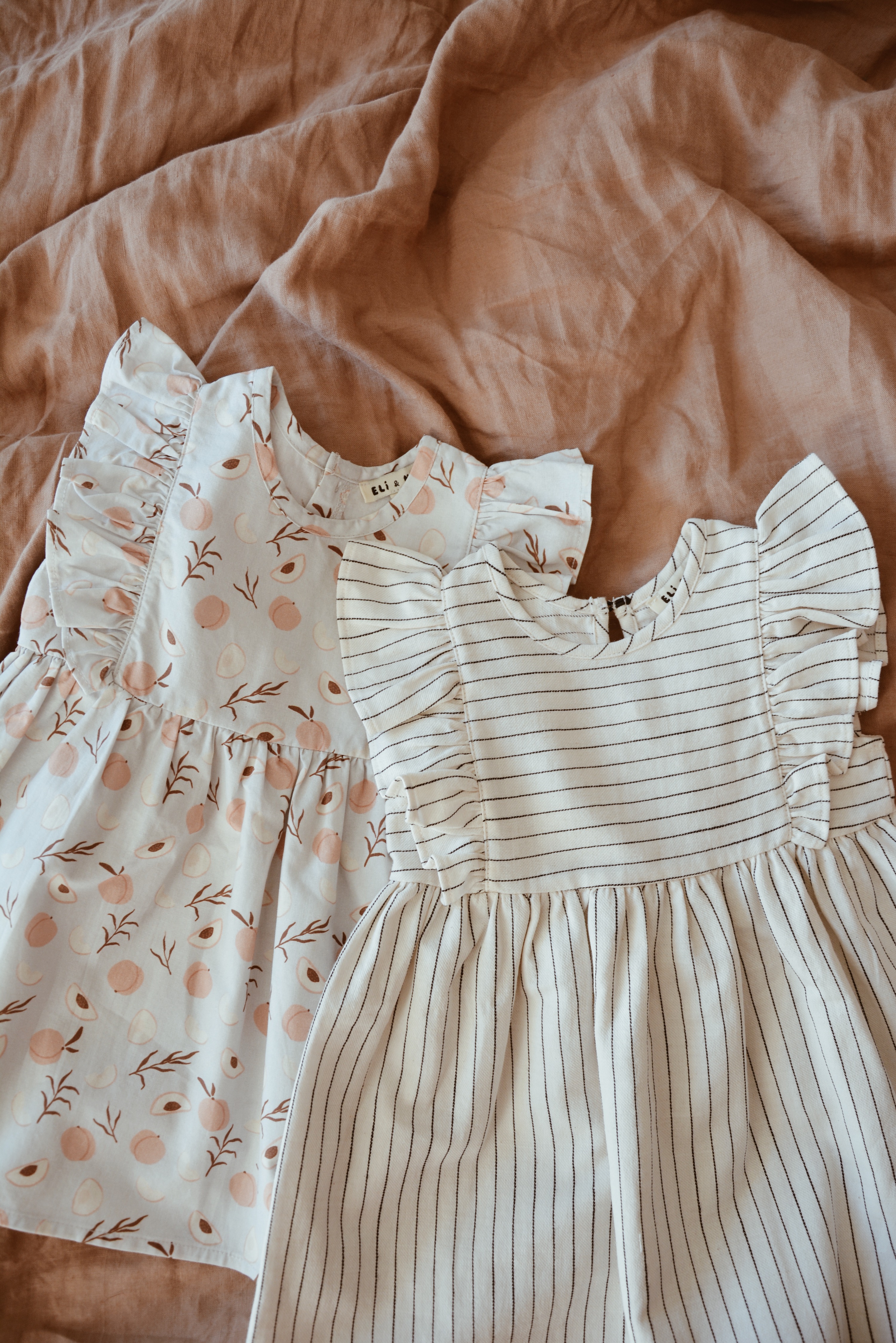 Baby / Kids Summer Dress 100% Cotton OEKO-TEX Cert. - Image 4